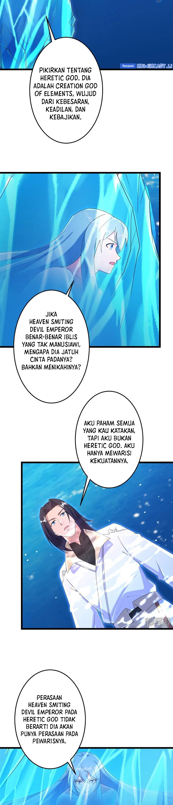 Dilarang COPAS - situs resmi www.mangacanblog.com - Komik against the gods 744 - chapter 744 745 Indonesia against the gods 744 - chapter 744 Terbaru 24|Baca Manga Komik Indonesia|Mangacan